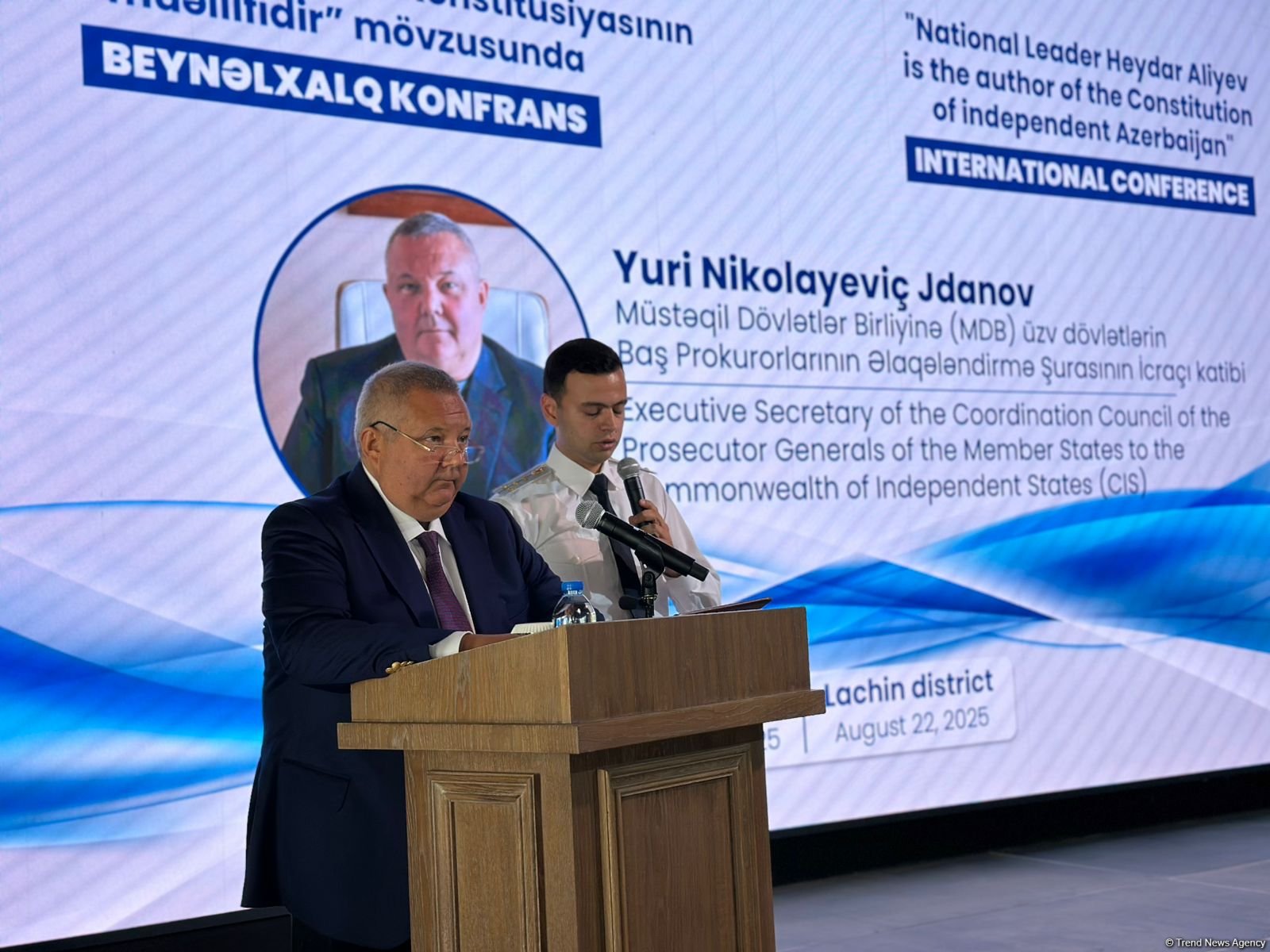 CIS proposes creation of unified crime-fighting center for member states