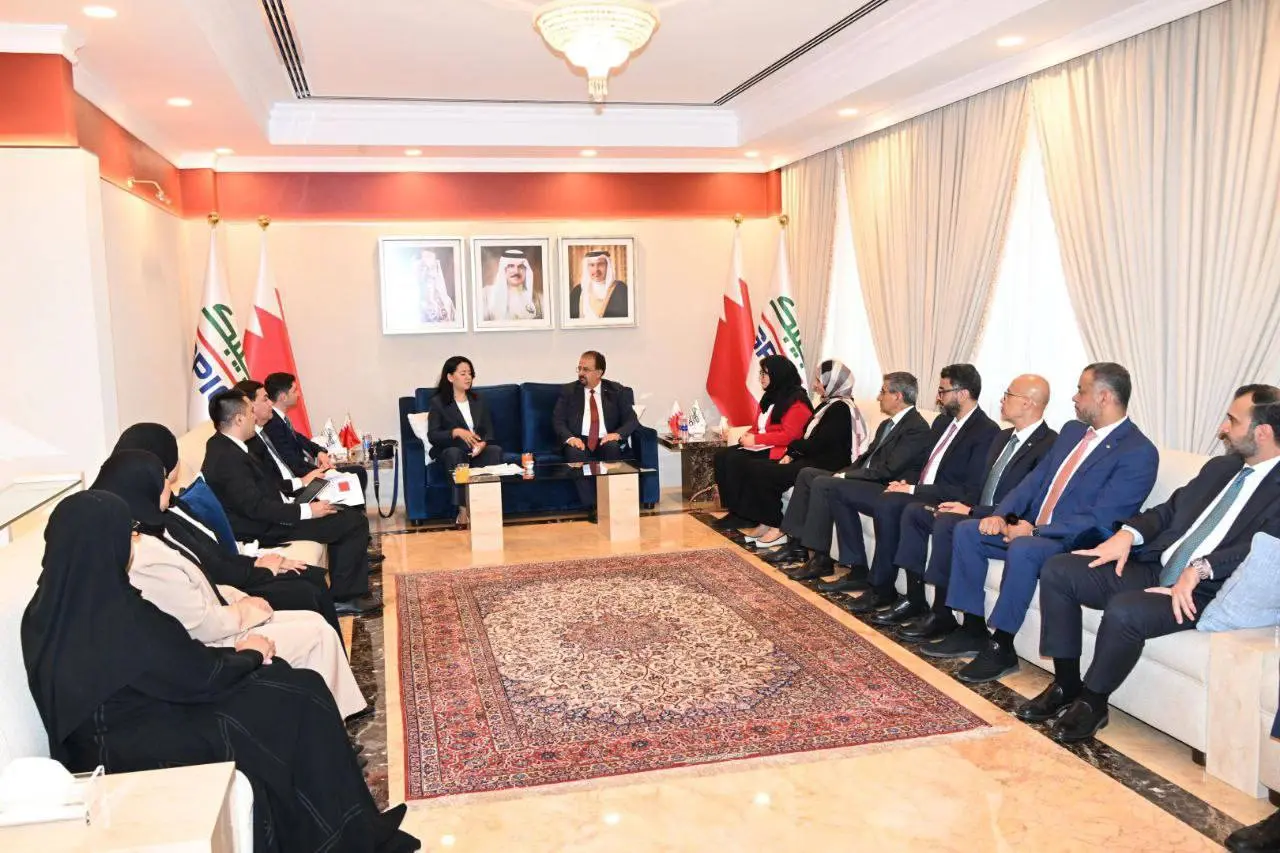Uzbekistan and Bahraini GPIC discuss strategic co-op in chemical industry