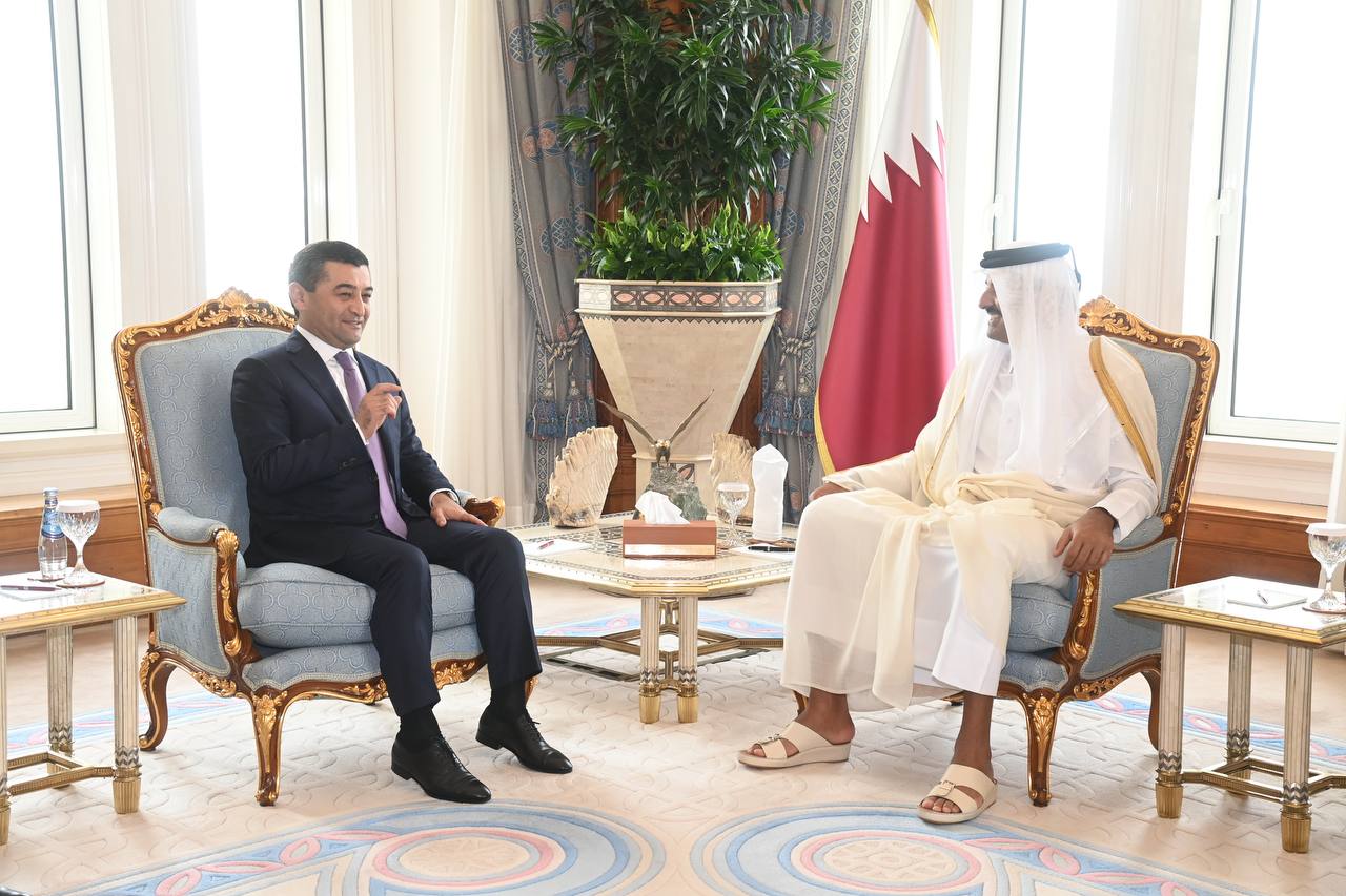 Uzbekistan, Qatar explore new opportunities for partnership