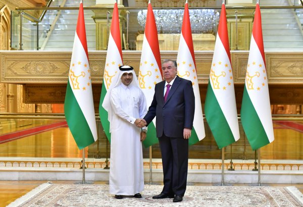 Tajikistan, Qatar Fund for Dev't explore avenues to expand economic partnership