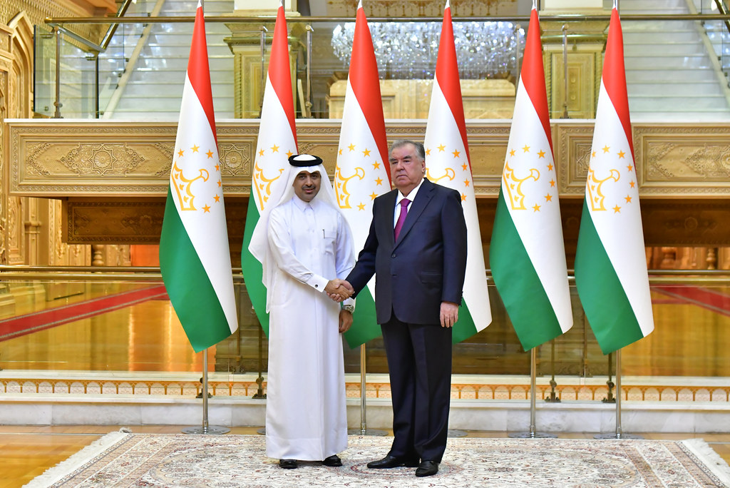 Tajikistan, Qatar Fund for Dev't explore avenues to expand economic partnership