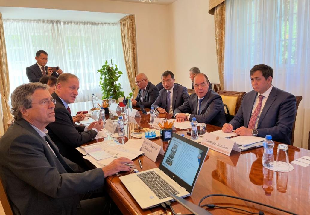 Kazakhstan’s West region looks to Czech expertise for industrial modernization