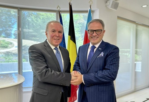 Azerbaijan, Kazakhstan deepen dialogue on bilateral and regional cooperation