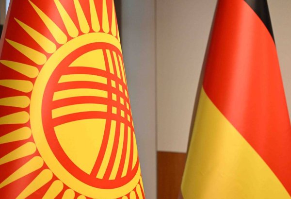 Middle Corridor development on agenda at German business forum in Kyrgyzstan