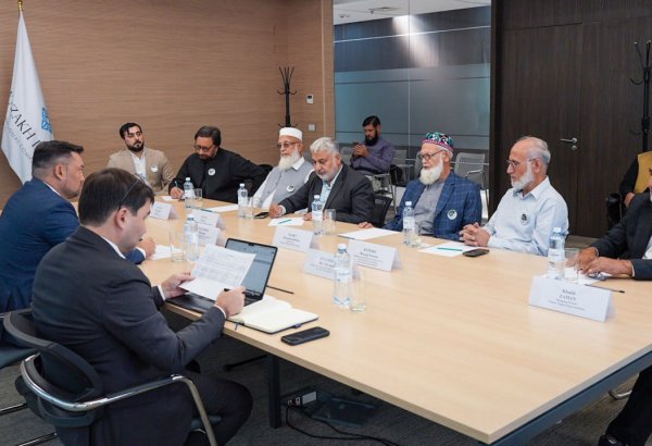 Pakistani business leaders explore opportunities in Kazakhstan’s growing market