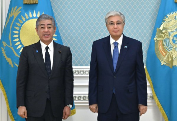 Kazakhstan, Japan intensify projects in industry and energy - focus on rare earth metals