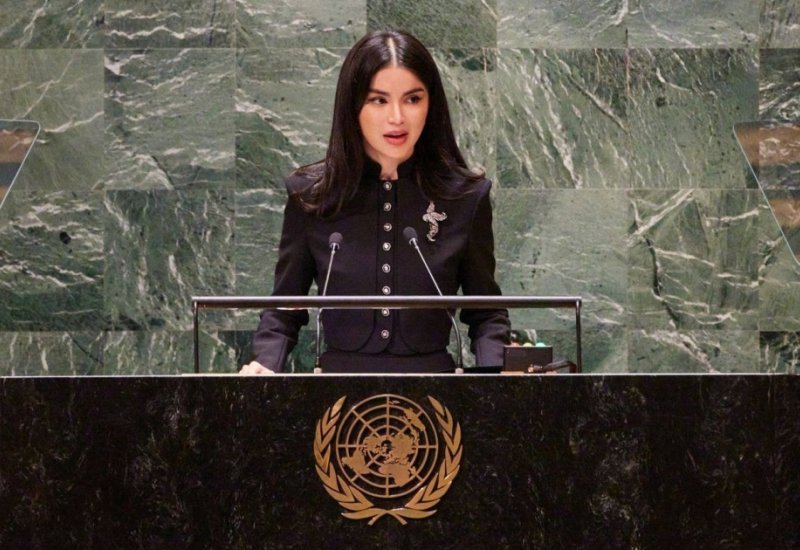 Saida Mirziyoyeva congratulates First Vice-President Mehriban Aliyeva