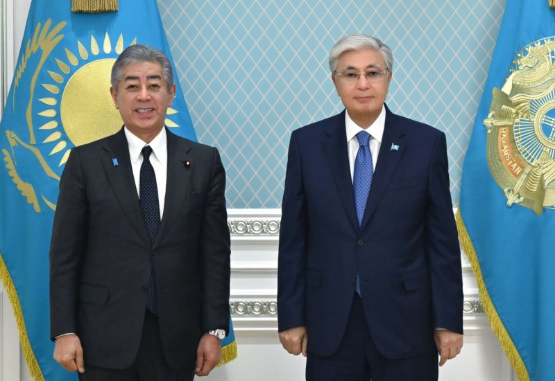 Kazakhstan, Japan intensify projects in industry and energy - focus on rare earth metals