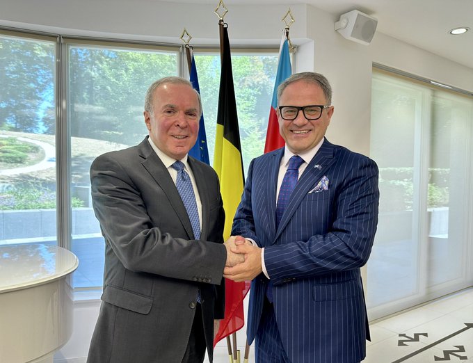 Azerbaijan, Kazakhstan deepen dialogue on bilateral and regional cooperation