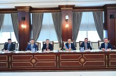 Azerbaijan, Romania explore expanding parliamentary cooperation (PHOTO)