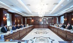 Azerbaijan, Romania explore expanding parliamentary cooperation (PHOTO)