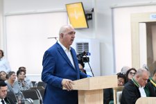 Victims of Armenian armed forces’ attacks on Shusha, Kalbajar, Fuzuli, and Zangilan testify in court (PHOTO)