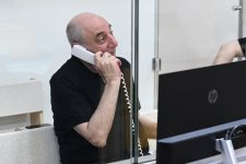 Victims of Armenian armed forces’ attacks on Shusha, Kalbajar, Fuzuli, and Zangilan testify in court (PHOTO)