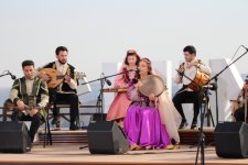 9th Mugham TV contest concludes with grand finale in Azerbaijan’s Lachin (PHOTO)