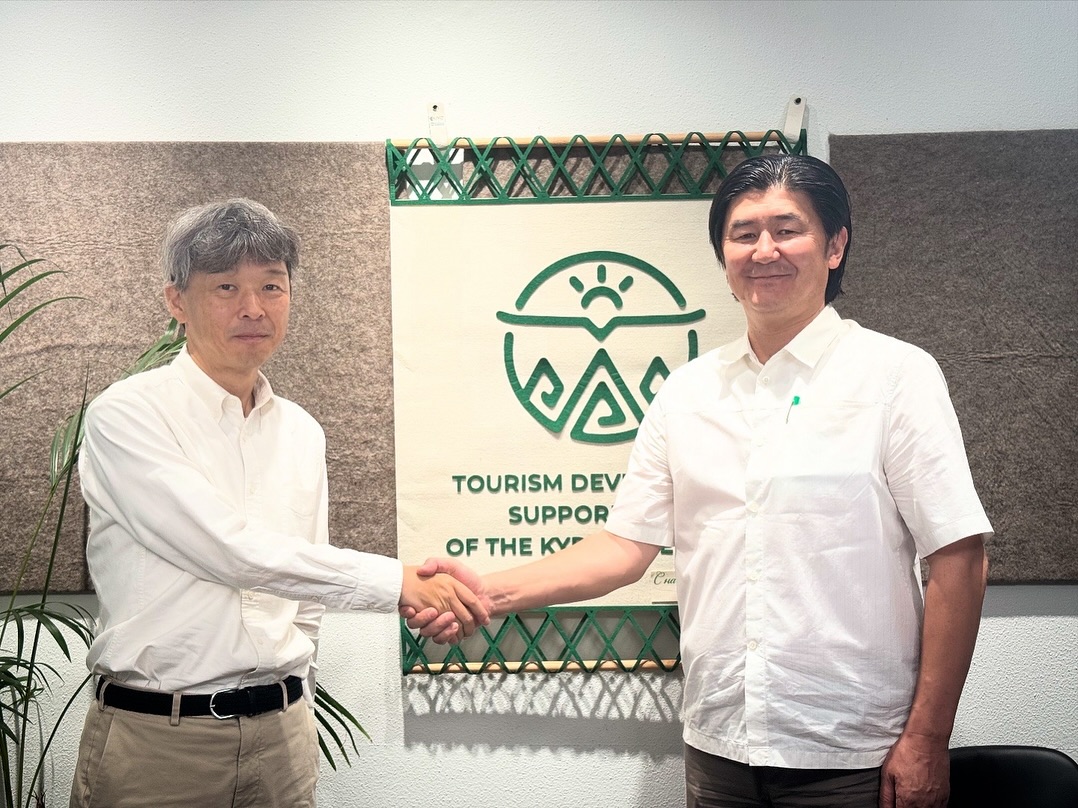 Japan's JICA supports Kyrgyz plans for geothermal resort cluster