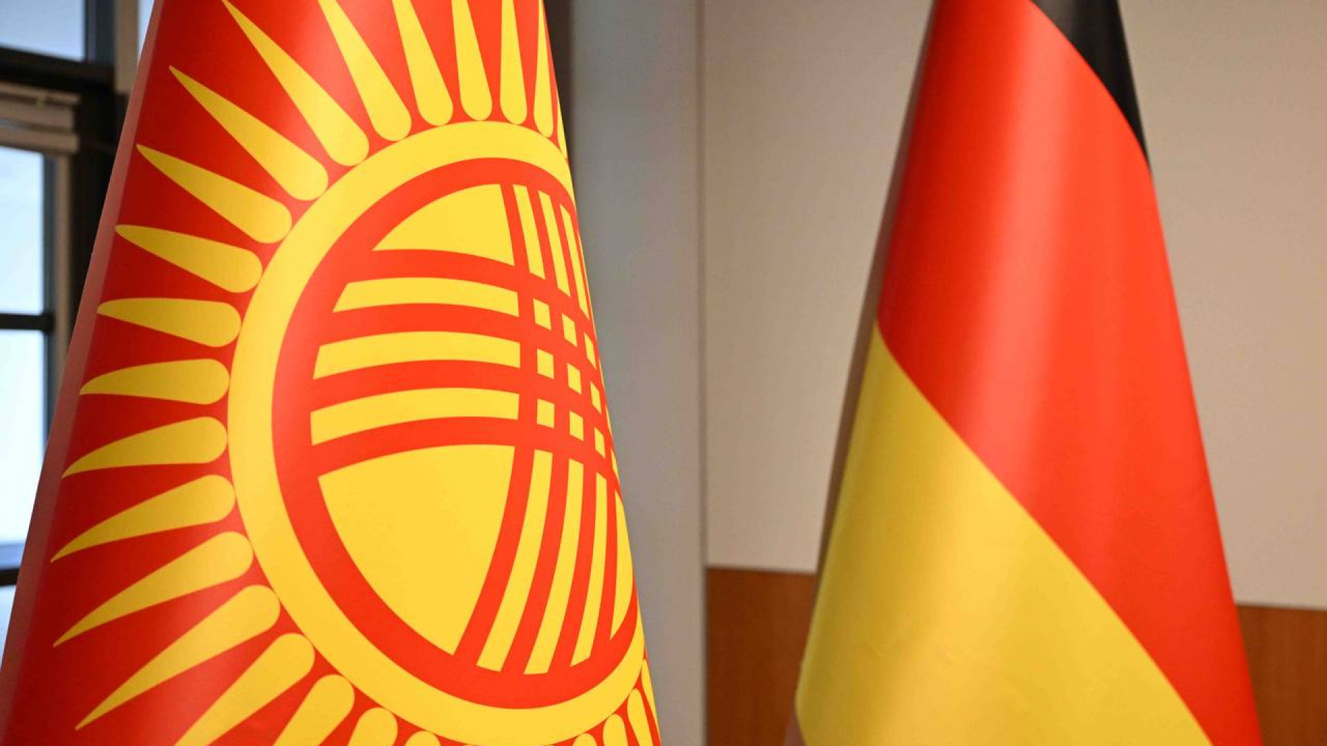 Middle Corridor development on agenda at German business forum in Kyrgyzstan