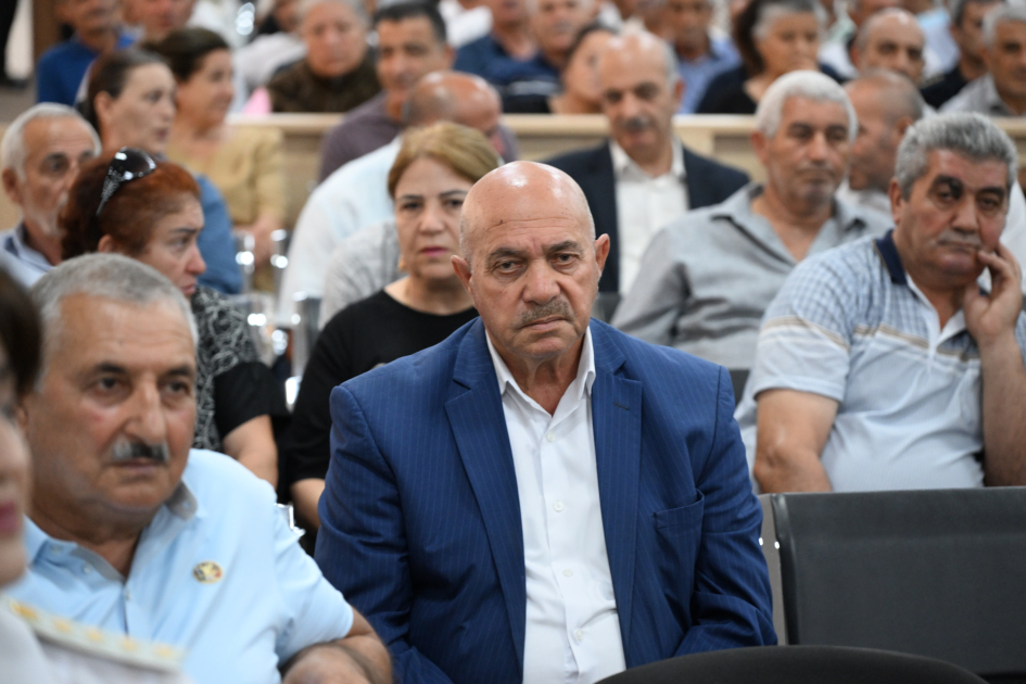 Victims of Armenian armed forces’ attacks on Shusha, Kalbajar, Fuzuli, and Zangilan testify in court (PHOTO)