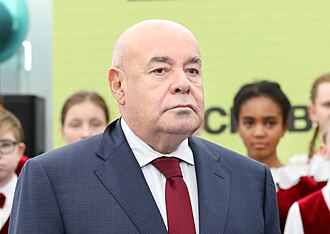 Special Representative of Russian President congratulates First VP Mehriban Aliyeva