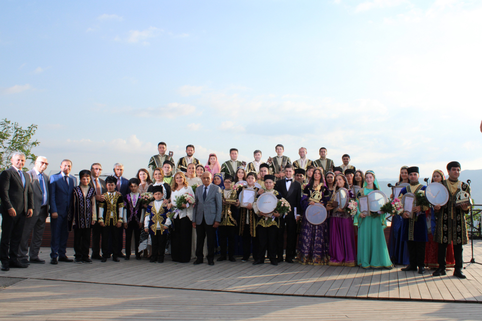 9th Mugham TV contest concludes with grand finale in Azerbaijan’s Lachin (PHOTO)