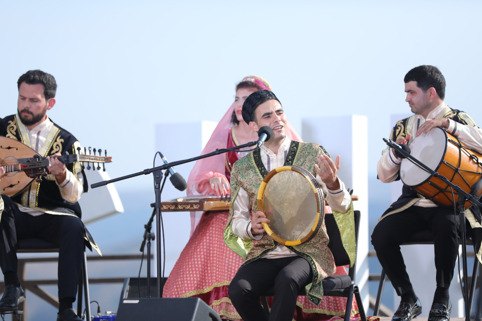 9th Mugham TV contest concludes with grand finale in Azerbaijan’s Lachin (PHOTO)