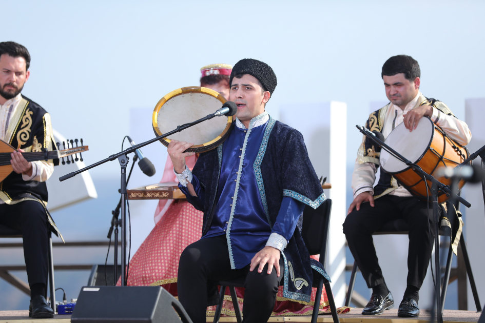 9th Mugham TV contest concludes with grand finale in Azerbaijan’s Lachin (PHOTO)