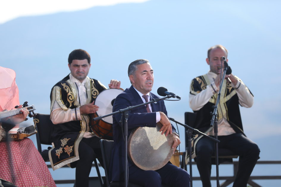 9th Mugham TV contest concludes with grand finale in Azerbaijan’s Lachin (PHOTO)