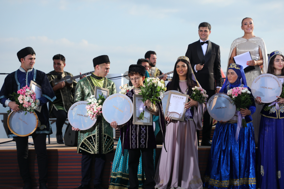 9th Mugham TV contest concludes with grand finale in Azerbaijan’s Lachin (PHOTO)