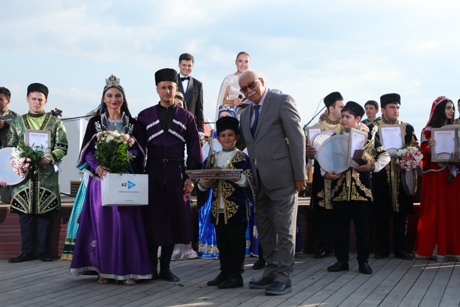 9th Mugham TV contest concludes with grand finale in Azerbaijan’s Lachin (PHOTO)