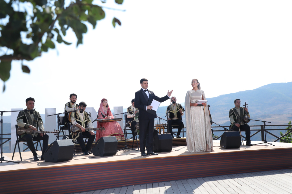 9th Mugham TV contest concludes with grand finale in Azerbaijan’s Lachin (PHOTO)