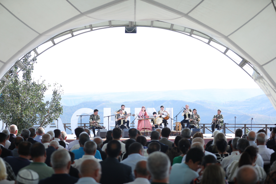 9th Mugham TV contest concludes with grand finale in Azerbaijan’s Lachin (PHOTO)