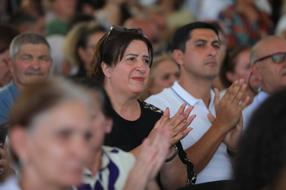 9th Mugham TV contest concludes with grand finale in Azerbaijan’s Lachin (PHOTO)