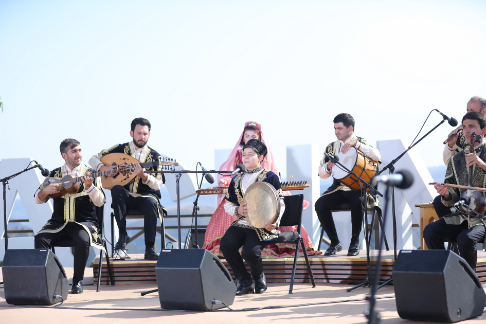 9th Mugham TV contest concludes with grand finale in Azerbaijan’s Lachin (PHOTO)