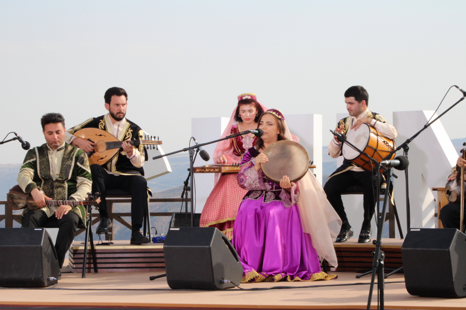 9th Mugham TV contest concludes with grand finale in Azerbaijan’s Lachin (PHOTO)