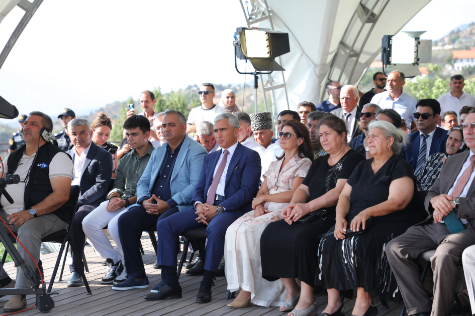 9th Mugham TV contest concludes with grand finale in Azerbaijan’s Lachin (PHOTO)