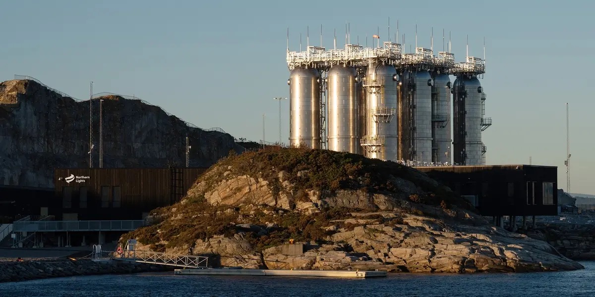 TotalEnergies, Equinor, and Shell start first CO2 injection under Norwegian seabed