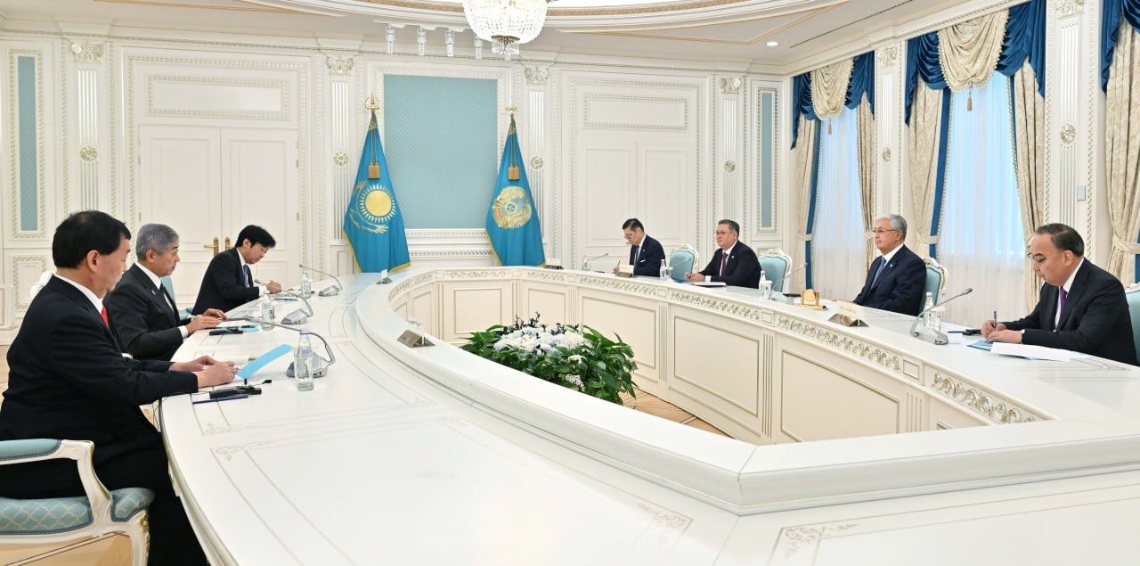 Kazakhstan and Japan unite for deeper cooperation across multiple fields