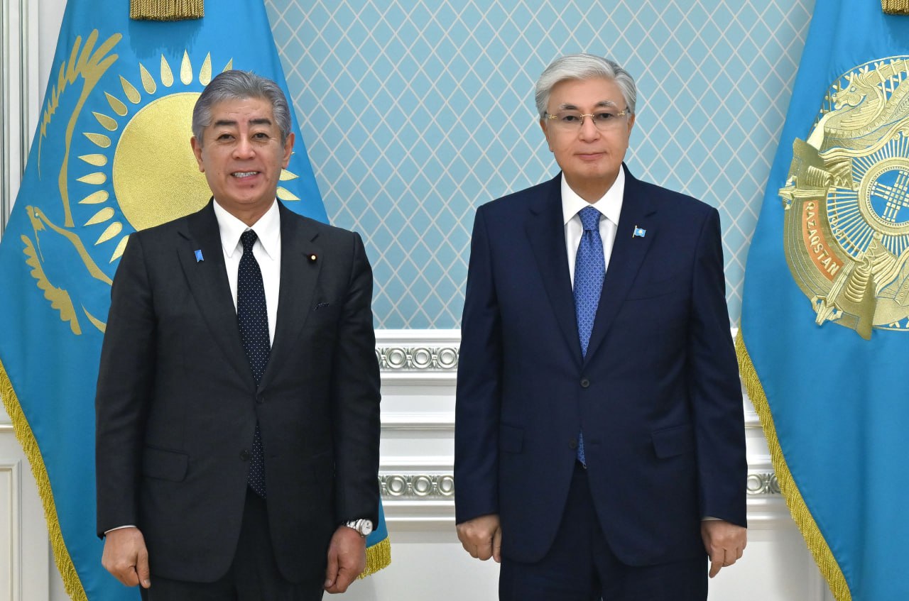 Kazakhstan, Japan intensify projects in industry and energy - focus on rare earth metals
