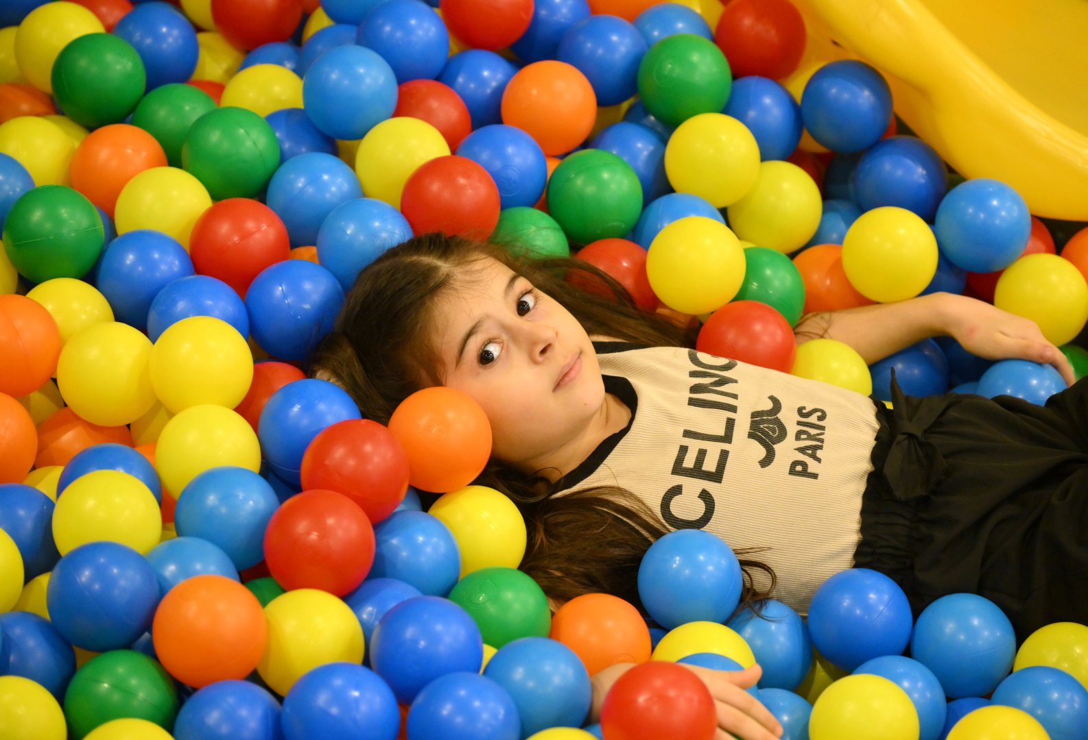Heydar Aliyev Foundation organizes another entertainment event for children (PHOTO)