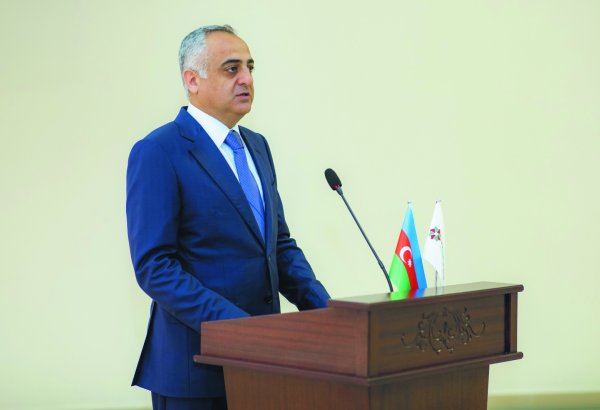 Nakhchivan's economy booms with impressive GDP growth, Presidential envoy says