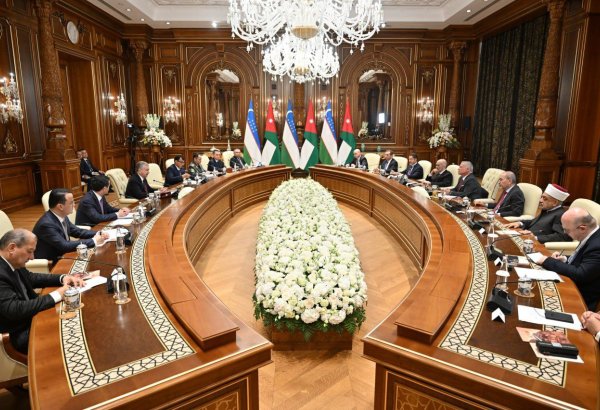 Uzbekistan and Jordan set sights on boosting economic and investment ties