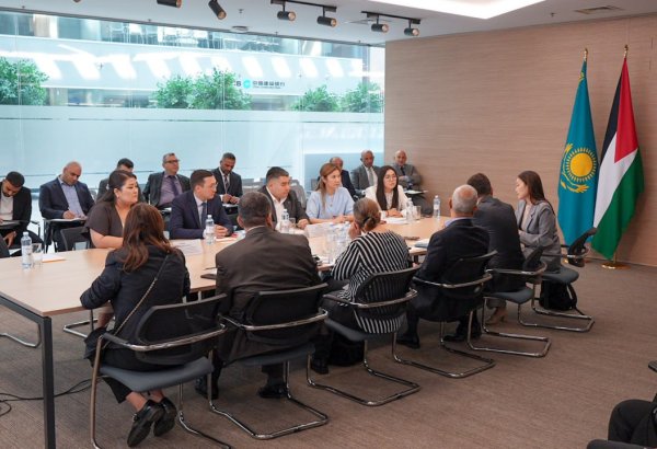 Kazakhstan, Jordan deepen ties in pharma, veterinary, and agrochemical sectors