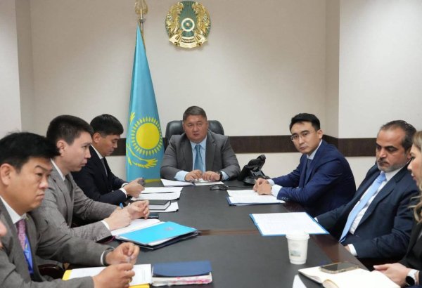 Kazakhstan ramps up aviation security ahead of crucial ICAO audit