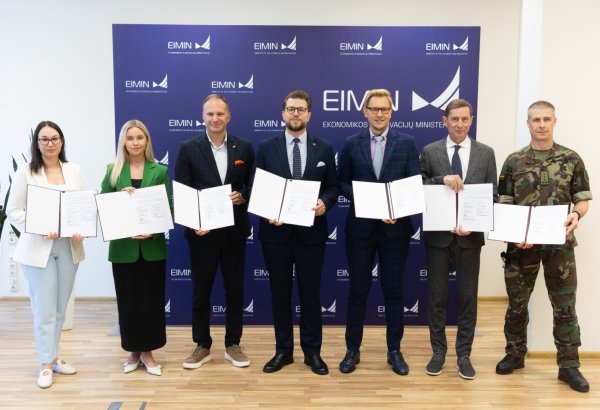 Kaunas set to turn into Lithuania's defense innovation hub with Vytis center