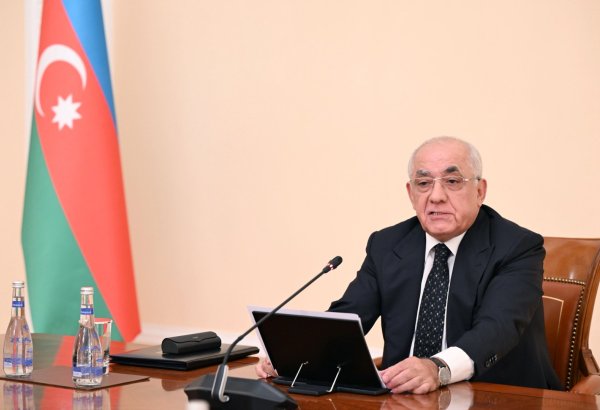 Victory and peace led by Azerbaijan sealed with US President’s signature - PM