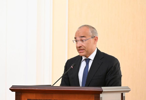 Minister highlights Azerbaijan’s role as strategic bridge between Central Asia, South Caucasus