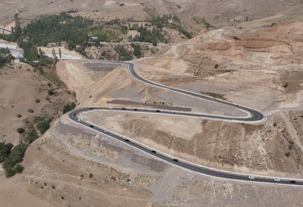 Tajikistan reveals length of roads built during independence