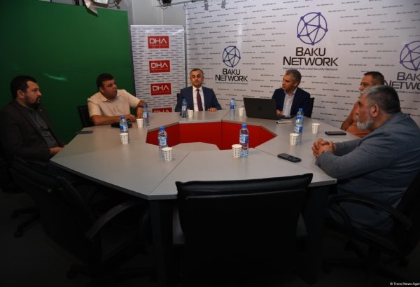 Baku Network gathers experts to tackle ideological and hybrid threats (PHOTO)