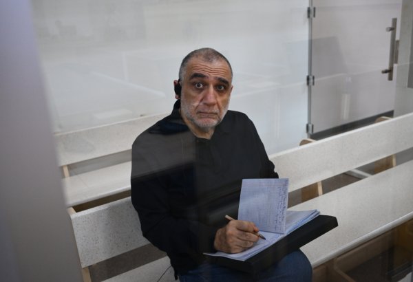 Azerbaijani court sets date for next hearing on Ruben Vardanyan's criminal case