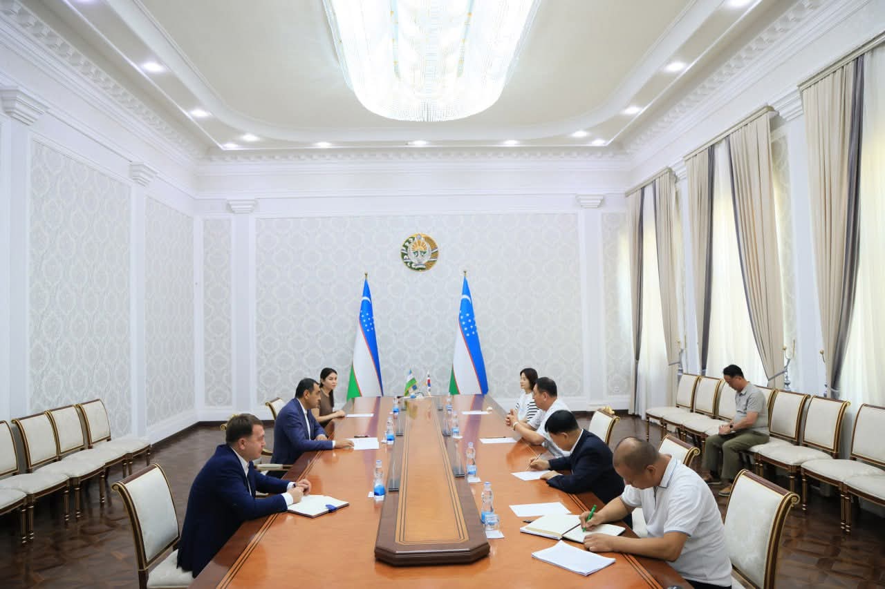 South Korea’s AHA Co. powers into Uzbekistan with high-tech manufacturing plans