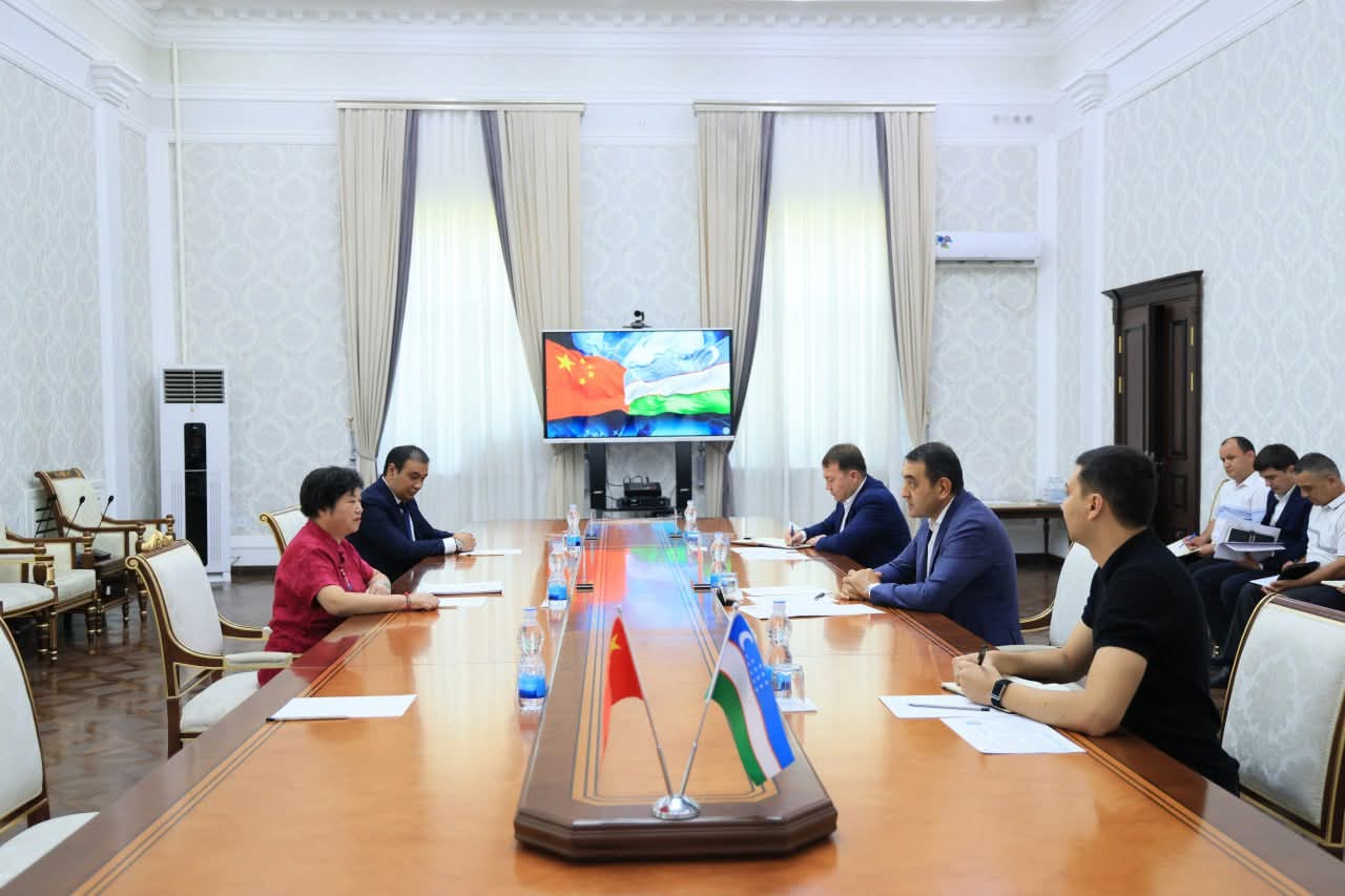 China’s Chaowei set to build major trade and industrial hub in Uzbekistan